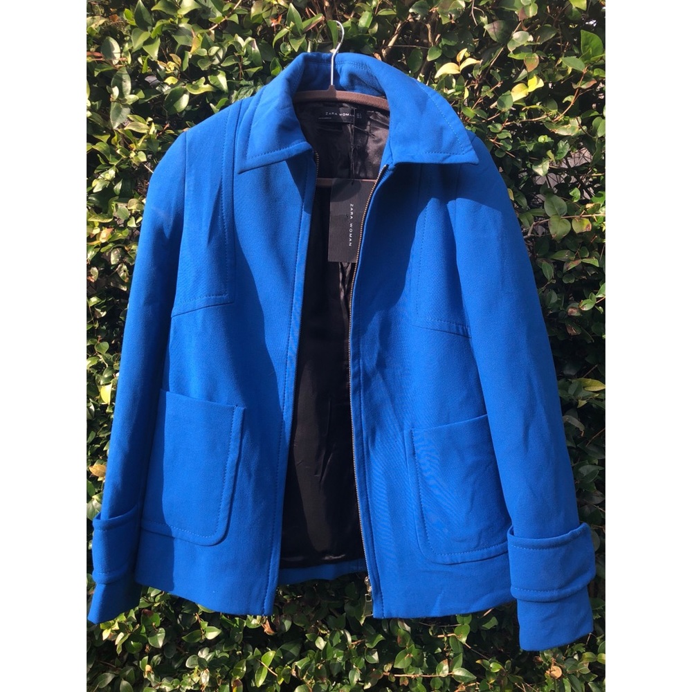 NEVER WORN ZARA WOMEN JACKET